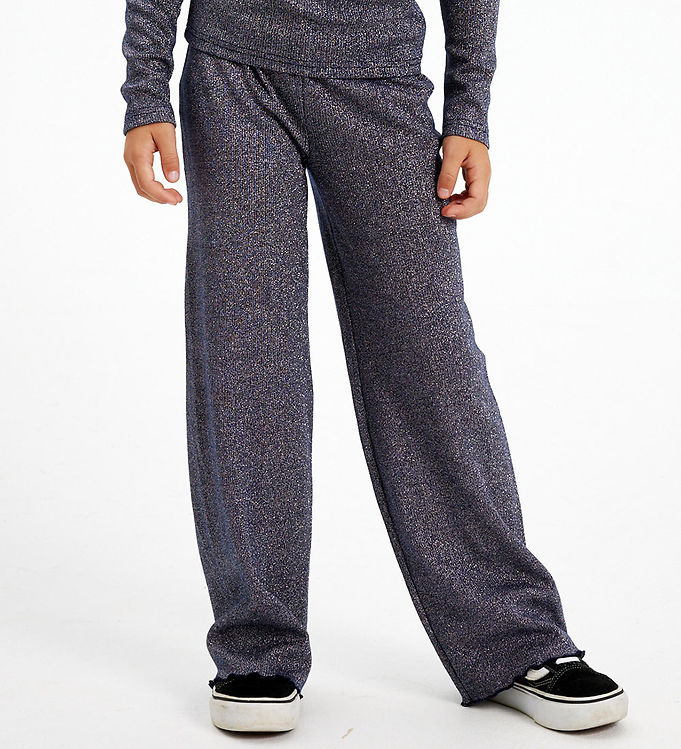 The New Byxor Tnfarah Nevy Blazer M. Silverglitter