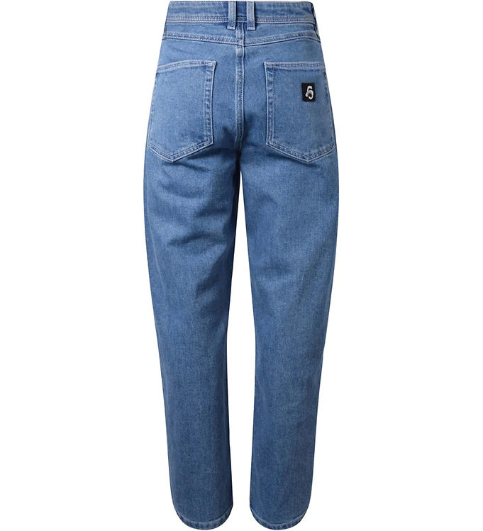 Hound Jeans Baggy Medium Blue Denim Always Cheap Delivery