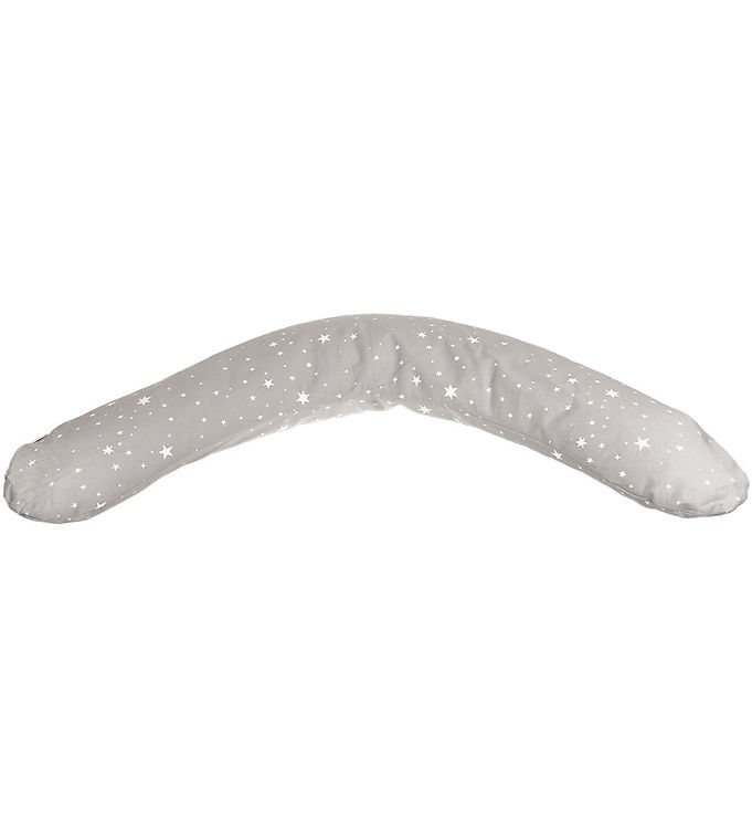Medela Pregnancy and Nursing Pillow Grey w. Stars