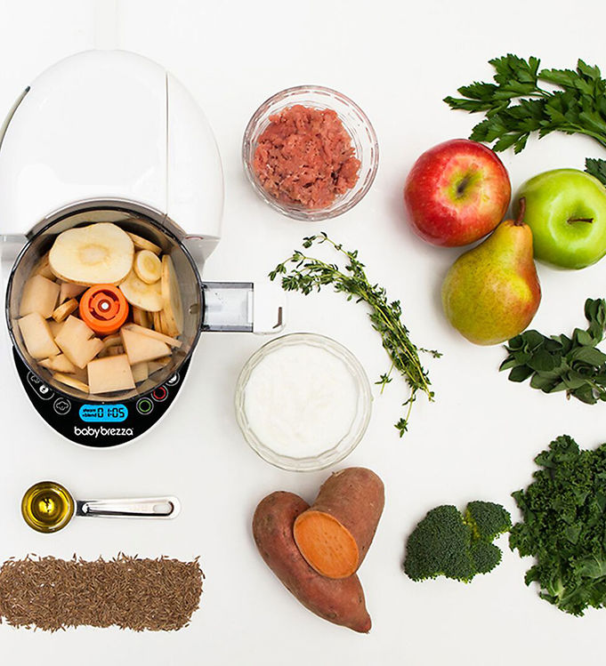 One Step Baby Food Processor Deluxe