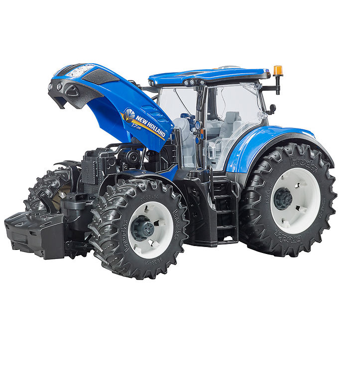 Bruder Tracteur - New Holland T7.315 - 3120 » Expédition rapide.