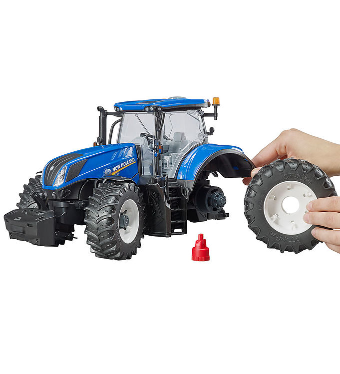 Bruder Tracteur - New Holland T7.315 - 3120 » Expédition rapide.