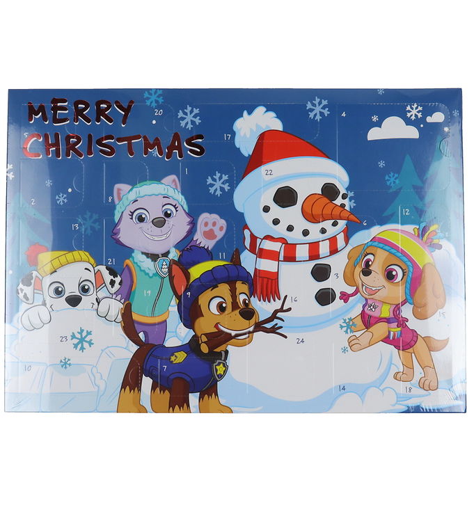 Paw Patrol Advent Calendar 24 Doors » Prompt Shipping