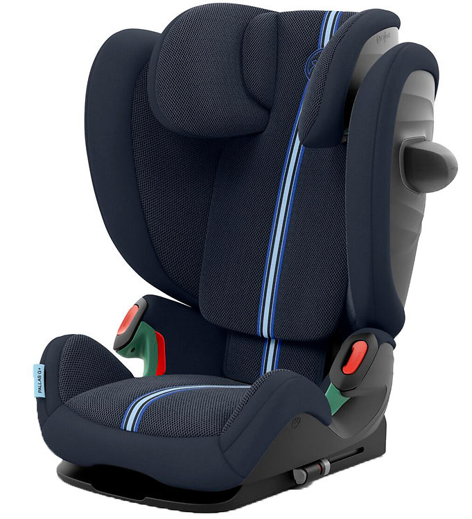 CYBEX Pallas G i-Size Plus Car Seat - Ocean Blue