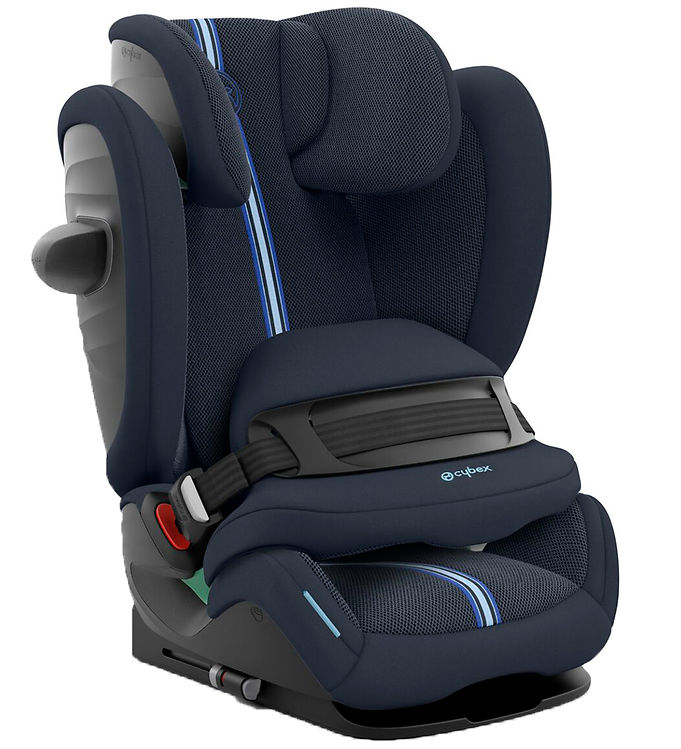 Cybex Siège de Voiture - Pallas G i-Size Plus - Ocean Blue