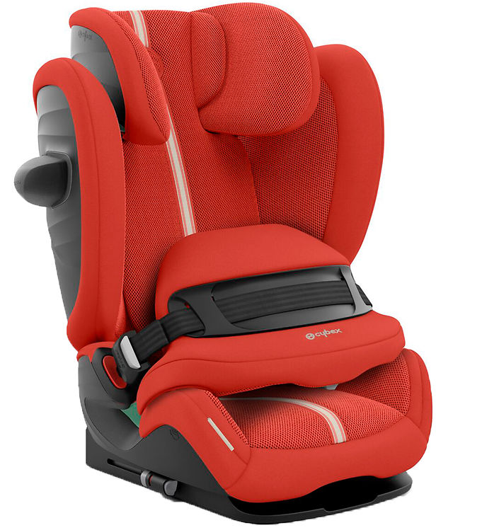 Cybex Siège de Voiture - Pallas G i-Size Plus - Rouge Hibiscus