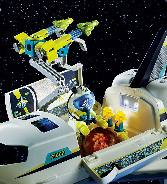  PLAYMOBIL: Space