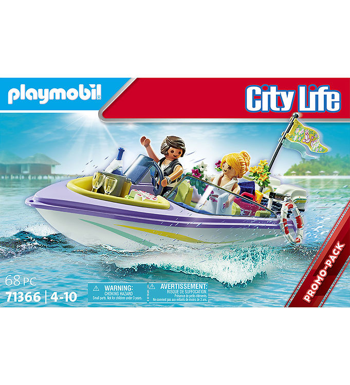 Playmobil motor for boat outlet