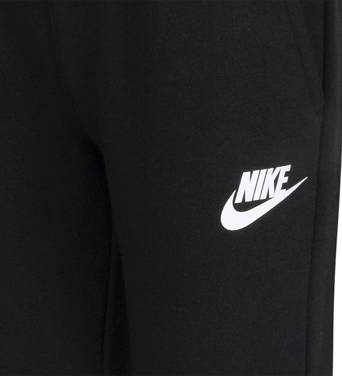 Nike joggingbroek zwart clearance