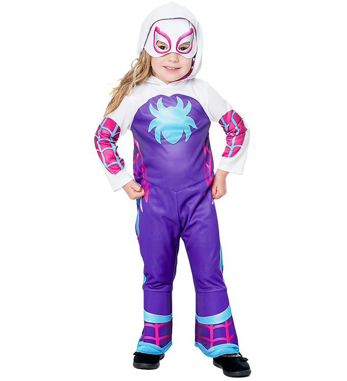 Rubies Costume - Marvel Spidey Ghost Spider » Quick Shipping