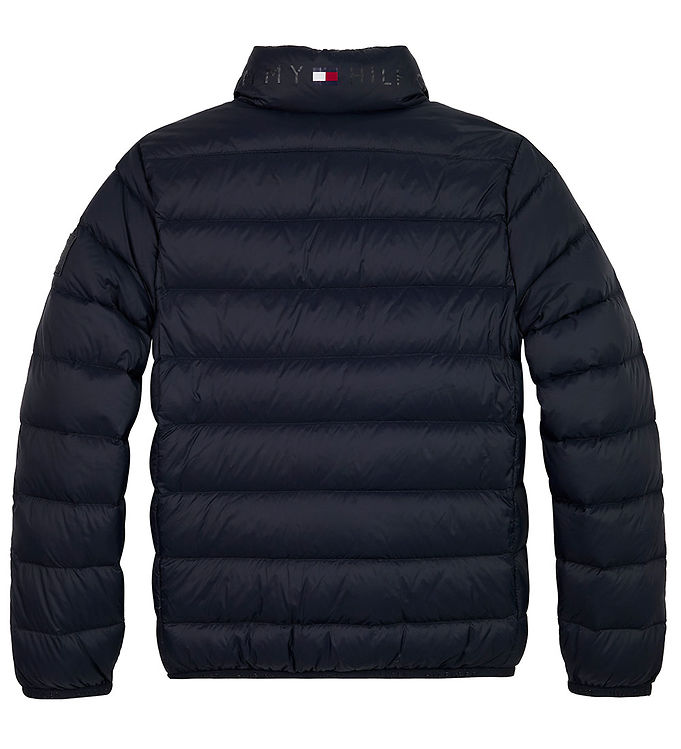 Tommy Hilfiger Down Jacket Essential Light Down Desert Cloud