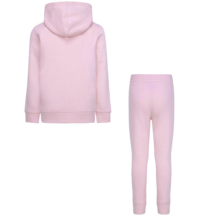 Jordan Sweat Set Pink Foam 30 Days Right of Cancellation