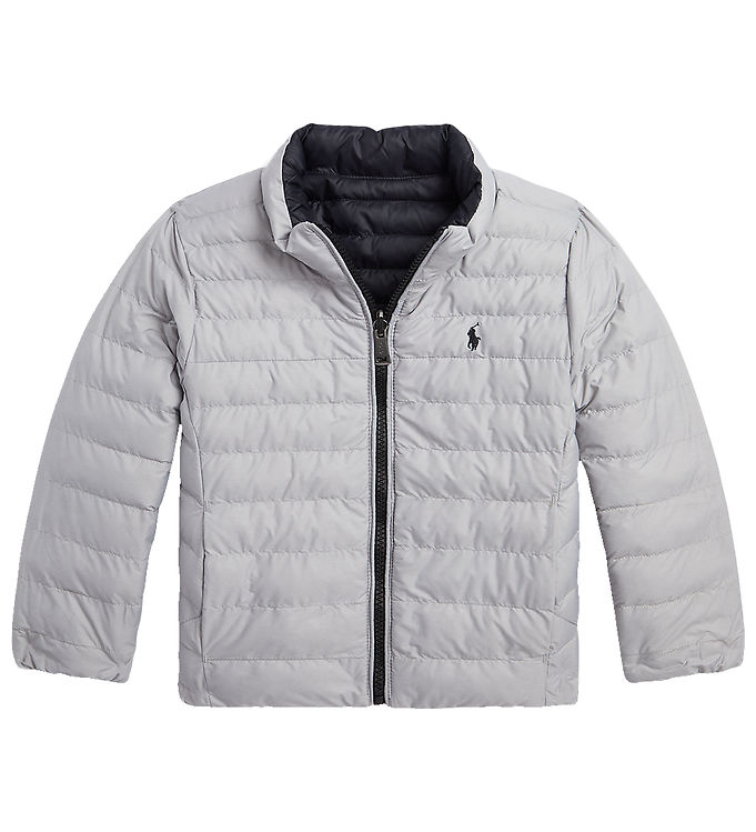 Veste grise ralph clearance lauren