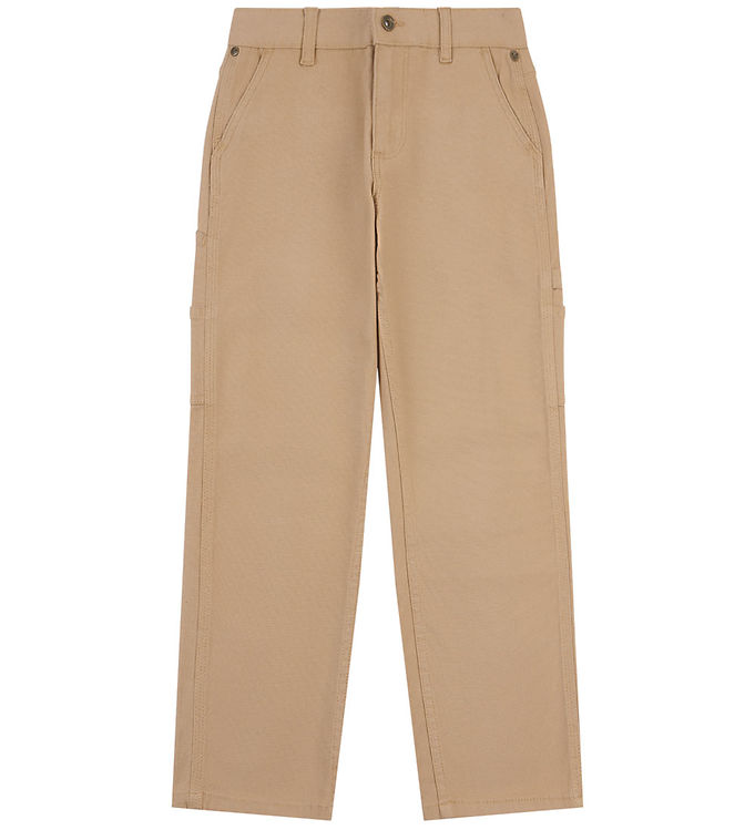 Lyle & Scott Byxor Tannin