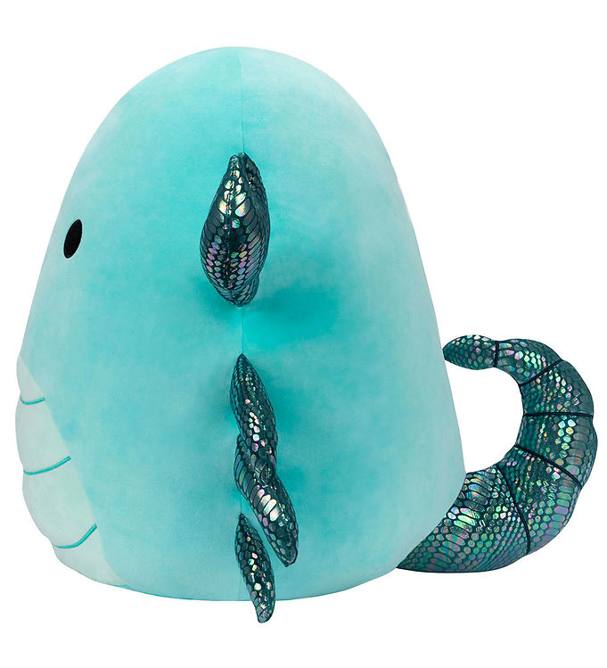 Peluche Squishmallows de 40 cm Carpio le scorpion sarcelle