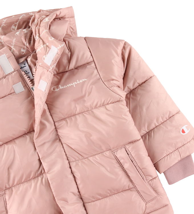 Champion Steppjacke - Rosa » Kostenfreie Lieferung ab 70 €