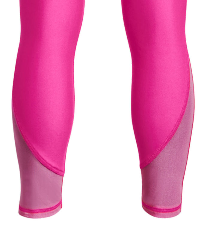 Under Armour Leggings - Ankle Crop - Rebel Pink » Cheap Shipping