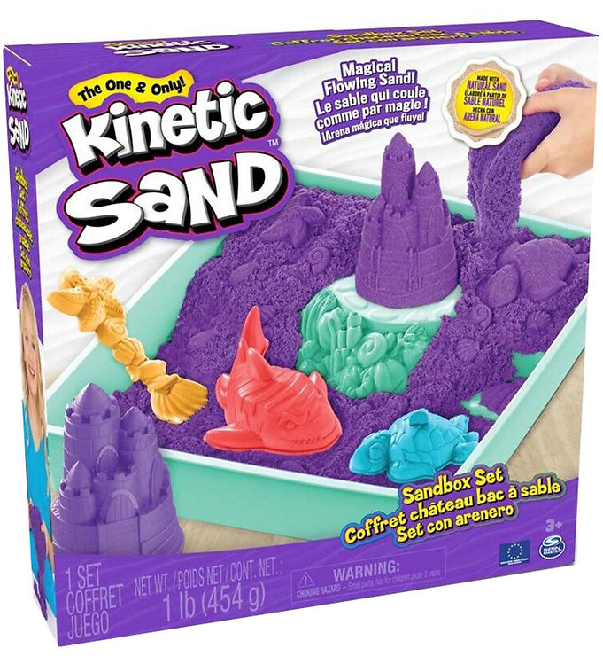 Purple kinetic sand sales