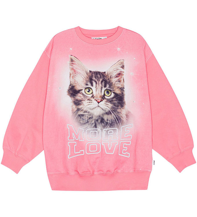More love sweatshirt cheap