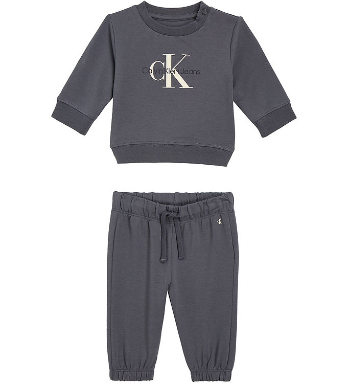 Calvin Klein Kid\'s Sweatshirt - Quick Shipping - Kids-world