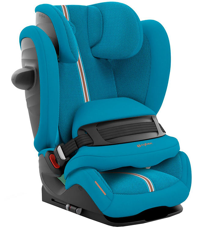 Cybex Car Seat - Pallas G i-Size Plus - Beach Blue Turquoise