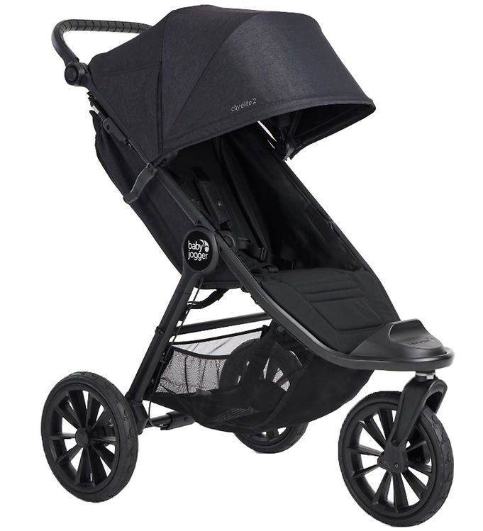 Baby Jogger Poussette/Housse de Pluie pour Poussette - City Elite