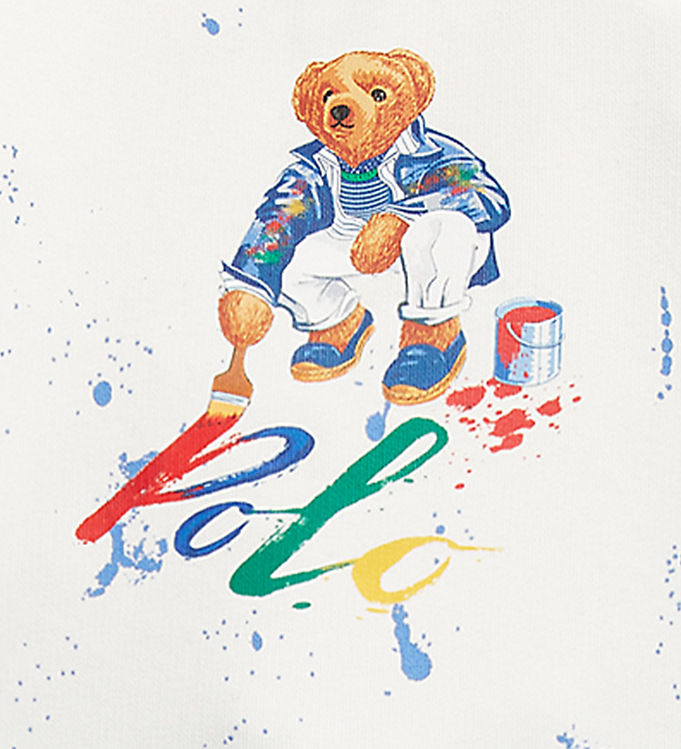 jogging ralph lauren multicolor