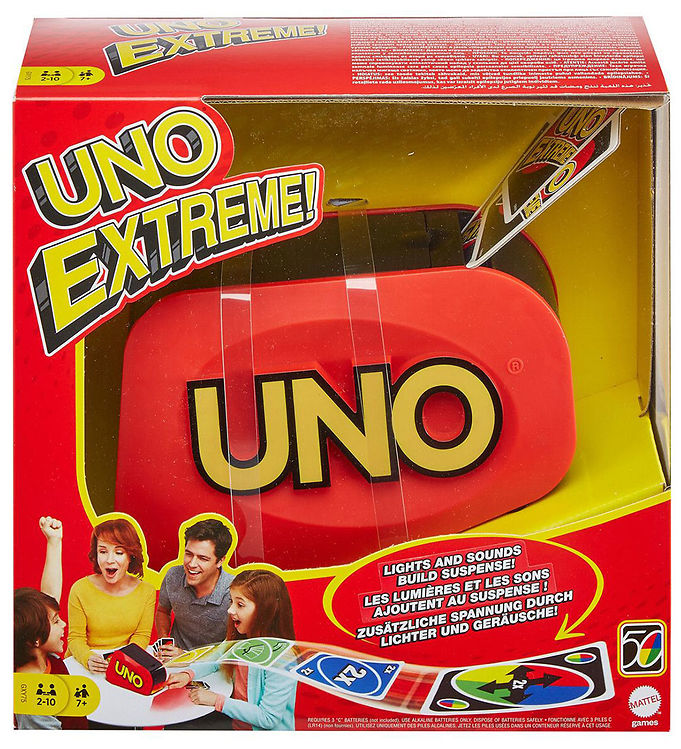UNO Flash - Online Toys Australia