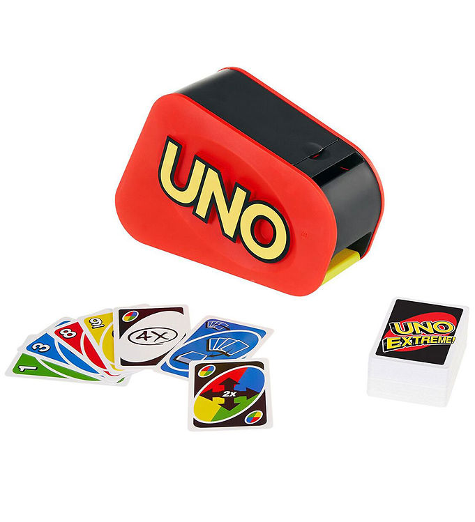 Uno Game Rules -  New Zealand