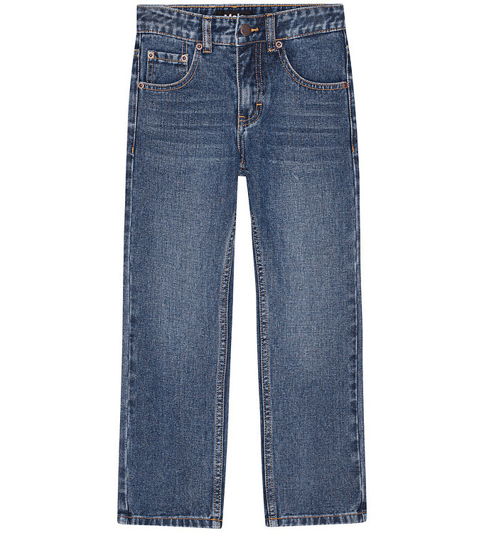 Molo Jeans Andy Sliten Denim