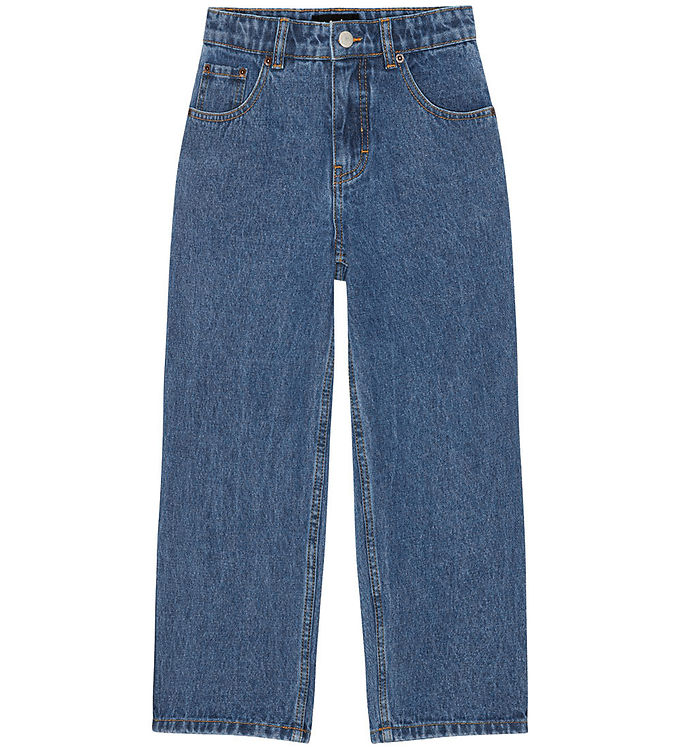 Molo Jeans Aiden Stone Denim