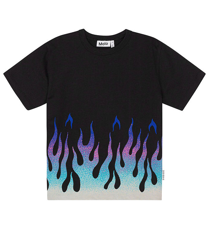 🔥 Blue Flame T-Shirt 🔥