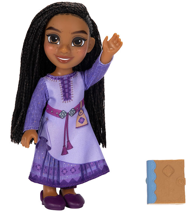 Disney Wish Doll - 15 cm - Asha » ASAP Shipping » Kids Fashion
