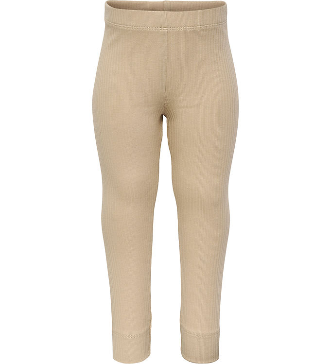 Hummel Leggings - hmlRene Cream Cheap - Irish » Always Delivery