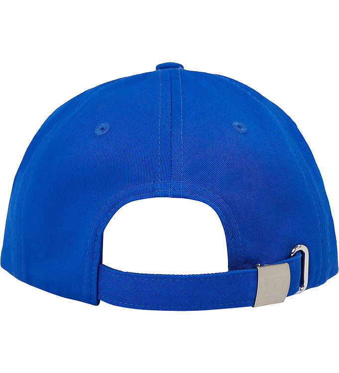 Tommy Hilfiger Cap - Small Flag - Ultra Blue » Cheap Delivery