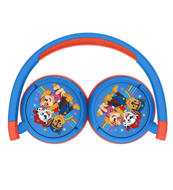 OTL Headphones Paw Patrol On Ear Junior Wireless Red