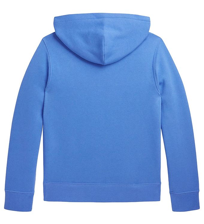 Ralph lauren light blue hoodie cheap