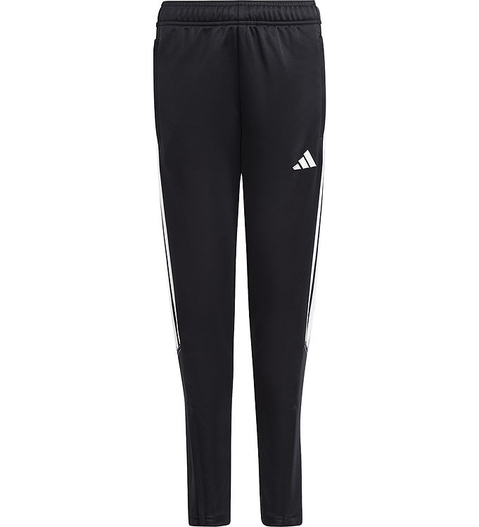 adidas Performance Track Pants - Trio 23 - Black/White