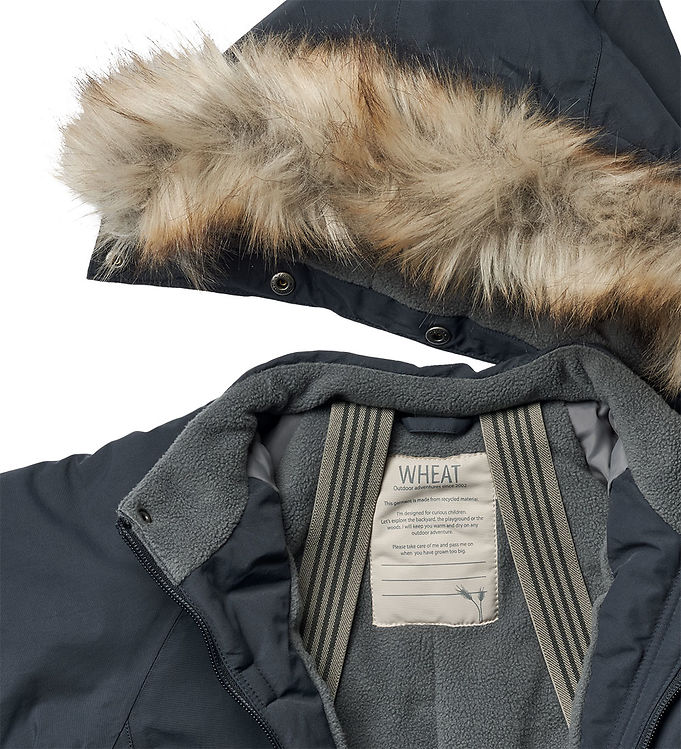 Wheat Snowsuit - Moe Tech - Dark Blue » New Products Every Day