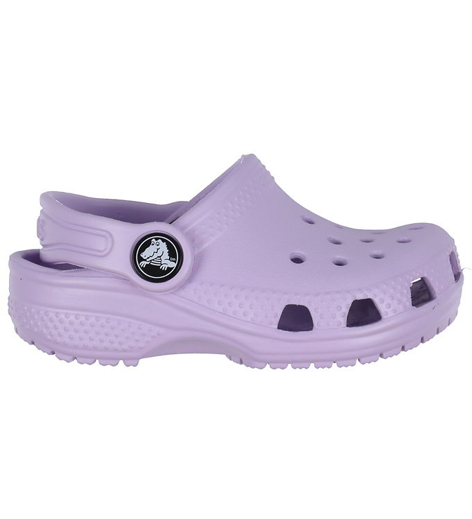Crocs lavender deals