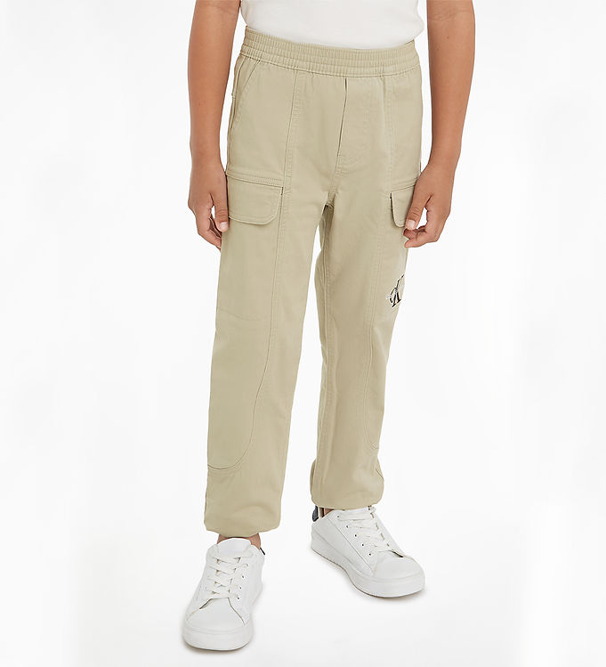 Calvin klein sales sateen pants