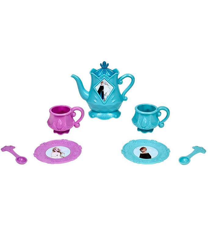 Disney frozen tea set outlet