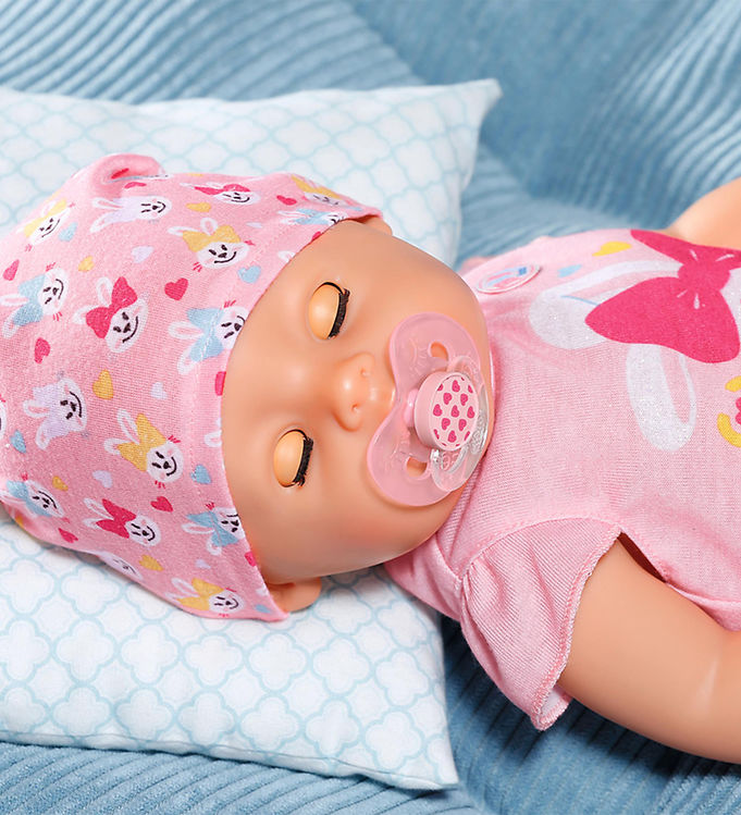 Baby Born Doll - Magic Girl - 43 cm - 10 Functions