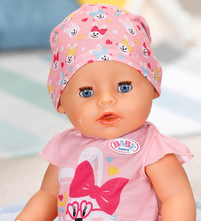 Baby Born Doll - Magic Girl - - 43 Functions cm 10