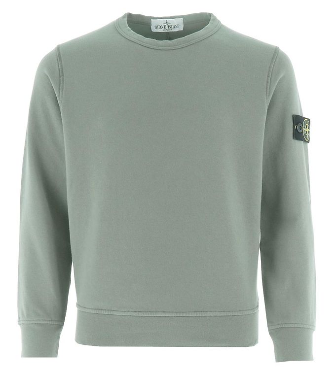 Stone island sweatshirt charcoal deals