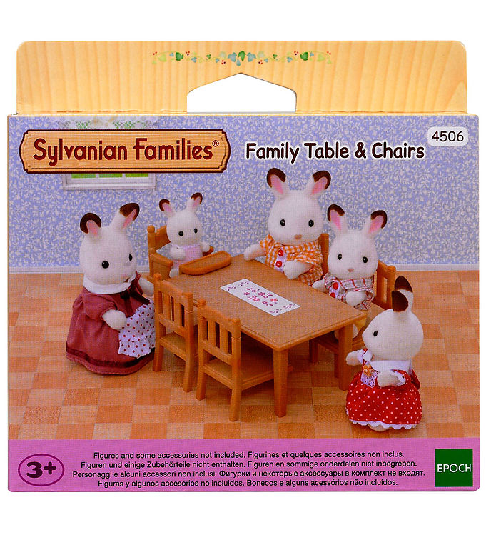 Acheter Sylvanian Families Kit Salle de Bains Epoch Pour Imaginer