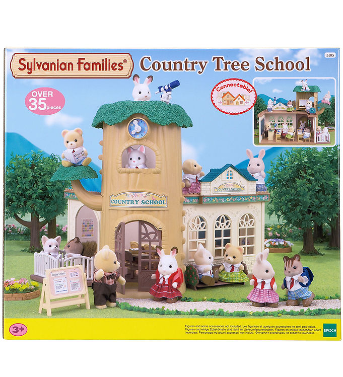 Sylvanian Families - Bébé fille hérisson - Dolls And Dolls - Boutique de  Poupées de collection