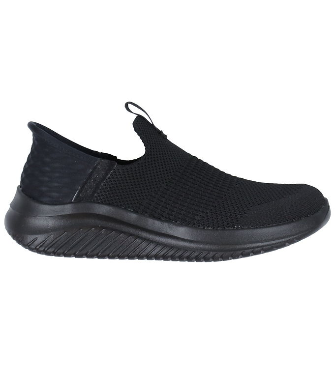 Skechers Shoe Ultra Flex 3.0 Black KW SK