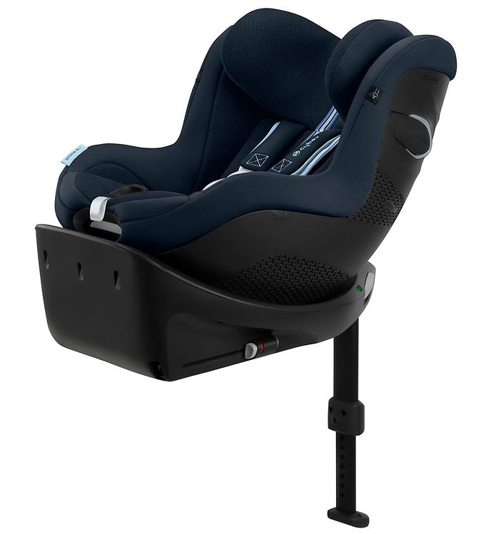 Cybex® Car Seat Solution X i-Fix (15-50 kg) Dark Grey