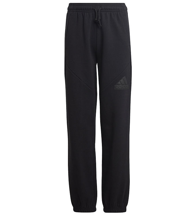 adidas Performance Broek U FI Logo PT Zwart Shop Online
